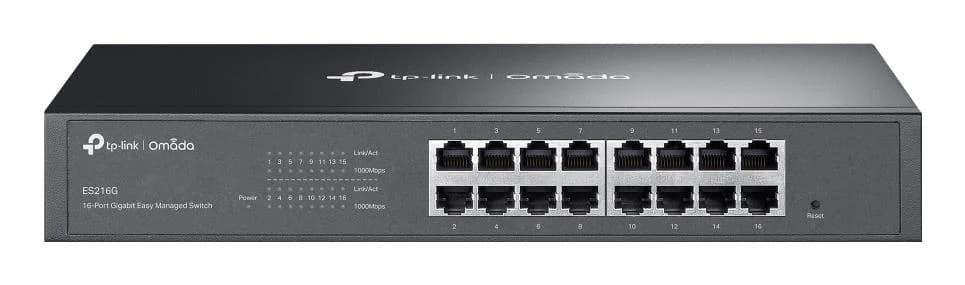 Switch TP-LINK ES216G Type L4 ES216G - Image 1