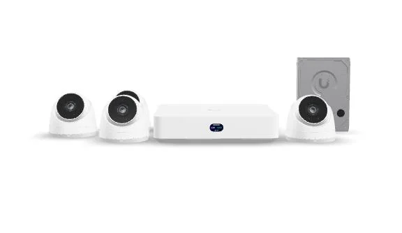 NET VIDEO RECORDER INSTANT KIT/UNVR-INSTANT-KIT UBIQUITI - Image 1