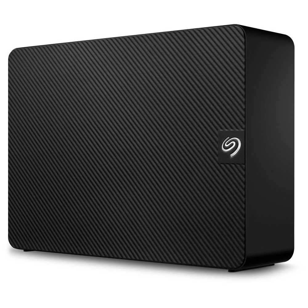 External HDD SEAGATE Expansion STKP20000400 20TB Drives 1 Black STKP20000400 - Image 3