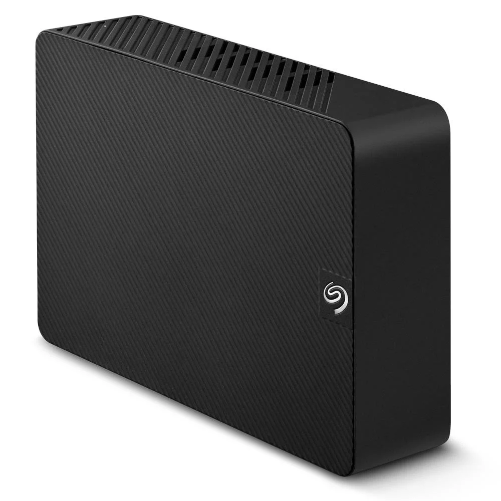 External HDD SEAGATE Expansion STKP20000400 20TB Drives 1 Black STKP20000400 - Image 5