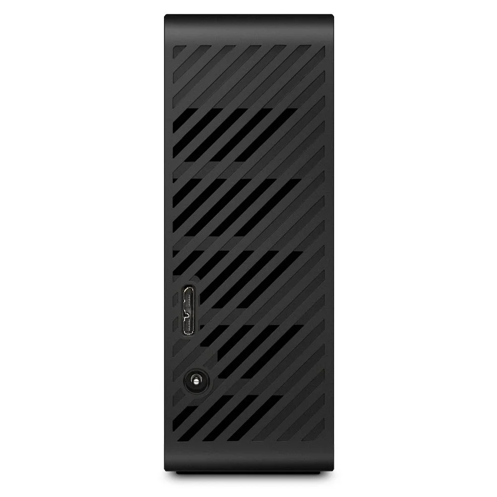 External HDD SEAGATE Expansion STKP20000400 20TB Drives 1 Black STKP20000400 - Image 6