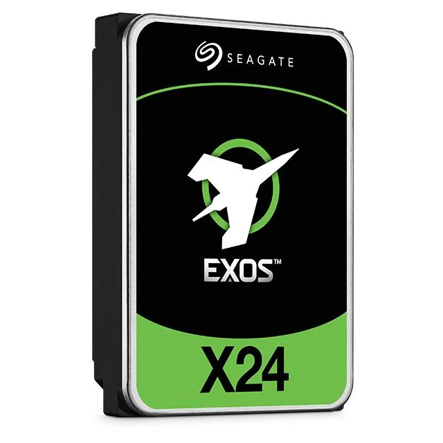 HDD SEAGATE Exos X24 12TB 512 MB 7200 rpm Discs/Heads 5/10 3,5" ST12000NM002H - Image 3