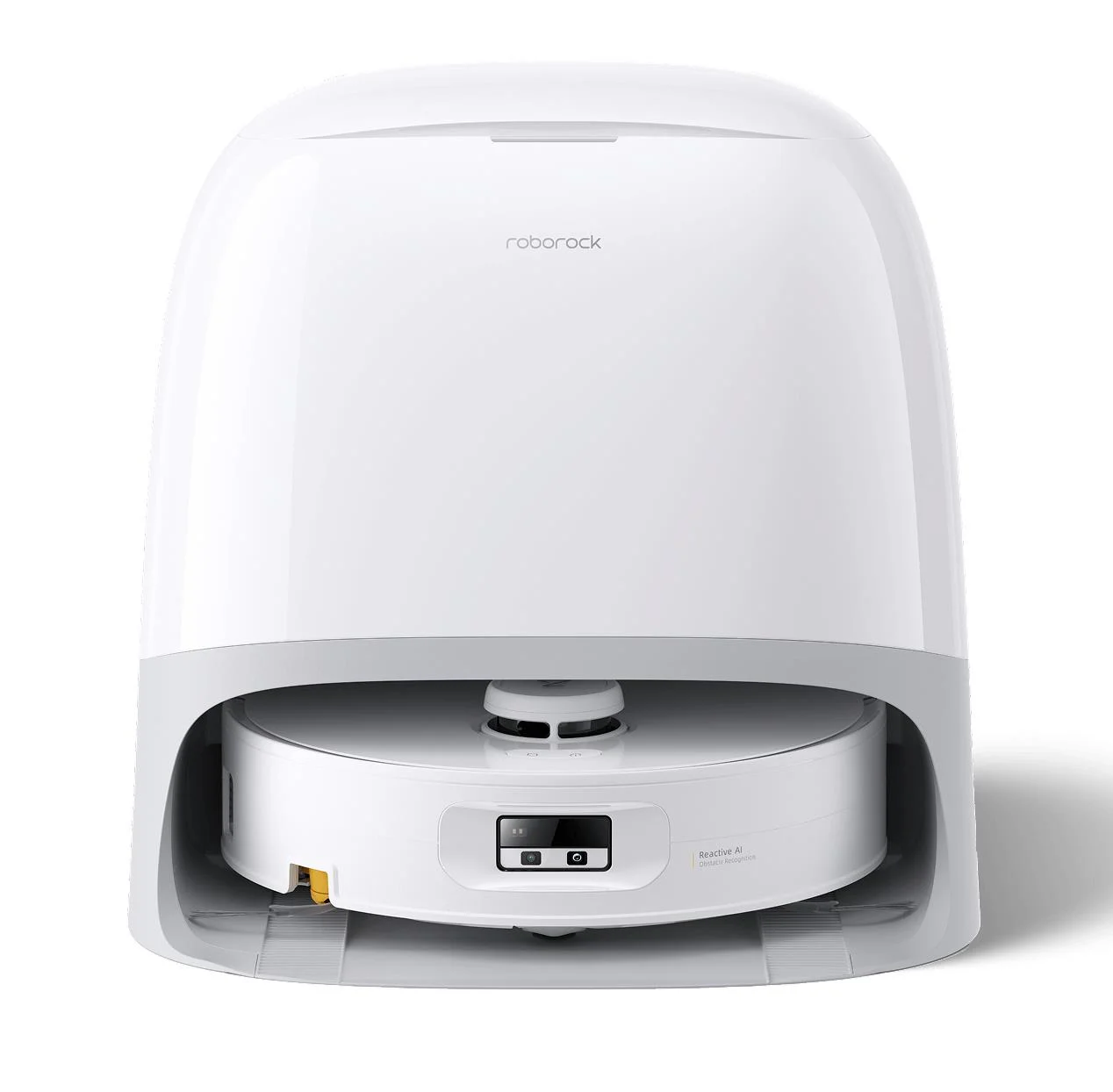 VACUUM CLEANER ROBOT QREVO/CURV 2 FLOW QC2F02-00 ROBOROCK - Image 1