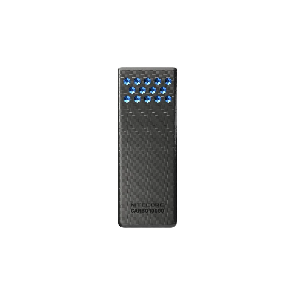 POWER BANK 10000MAH/CARBO 10000 G2 BLUE NITECORE - Image 1