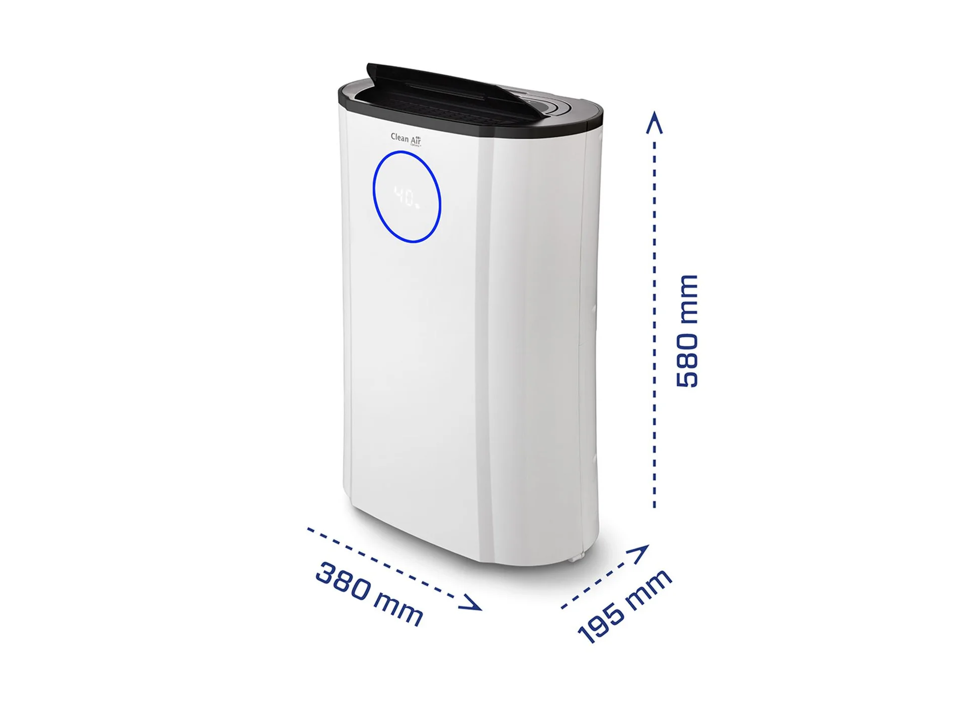 DEHUMIDIFIER & AIR PURIFIER/CA-704 CLEAN AIR OPTIMA - Image 12