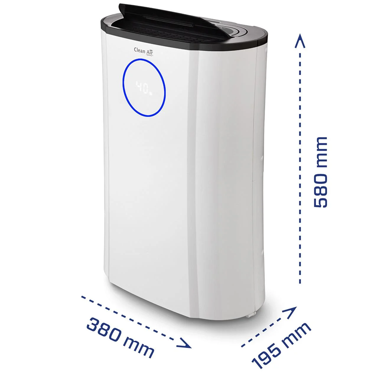 DEHUMIDIFIER & AIR PURIFIER/CA-704 CLEAN AIR OPTIMA - Image 5