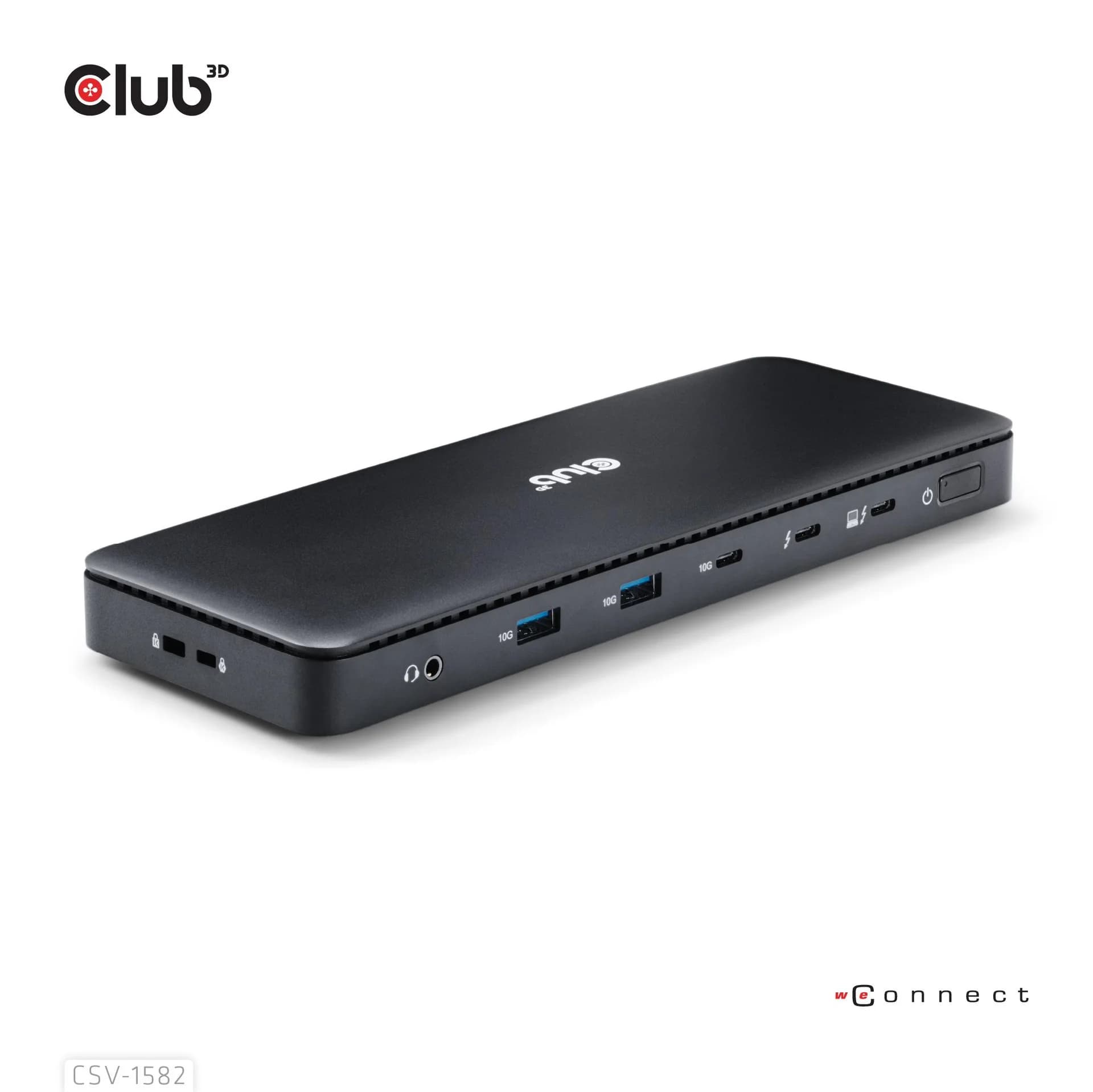 NB ACC DOCKING STATION 12IN1/THUNDERBOLT CSV-1582 CLUB3D - Image 11
