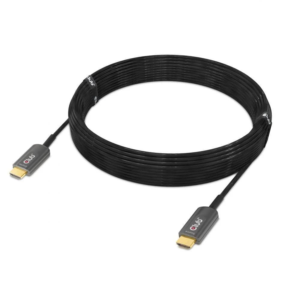 CABLE HDMI HIGH SPEED 10M/M/M CAC-1376 CLUB3D - Image 2