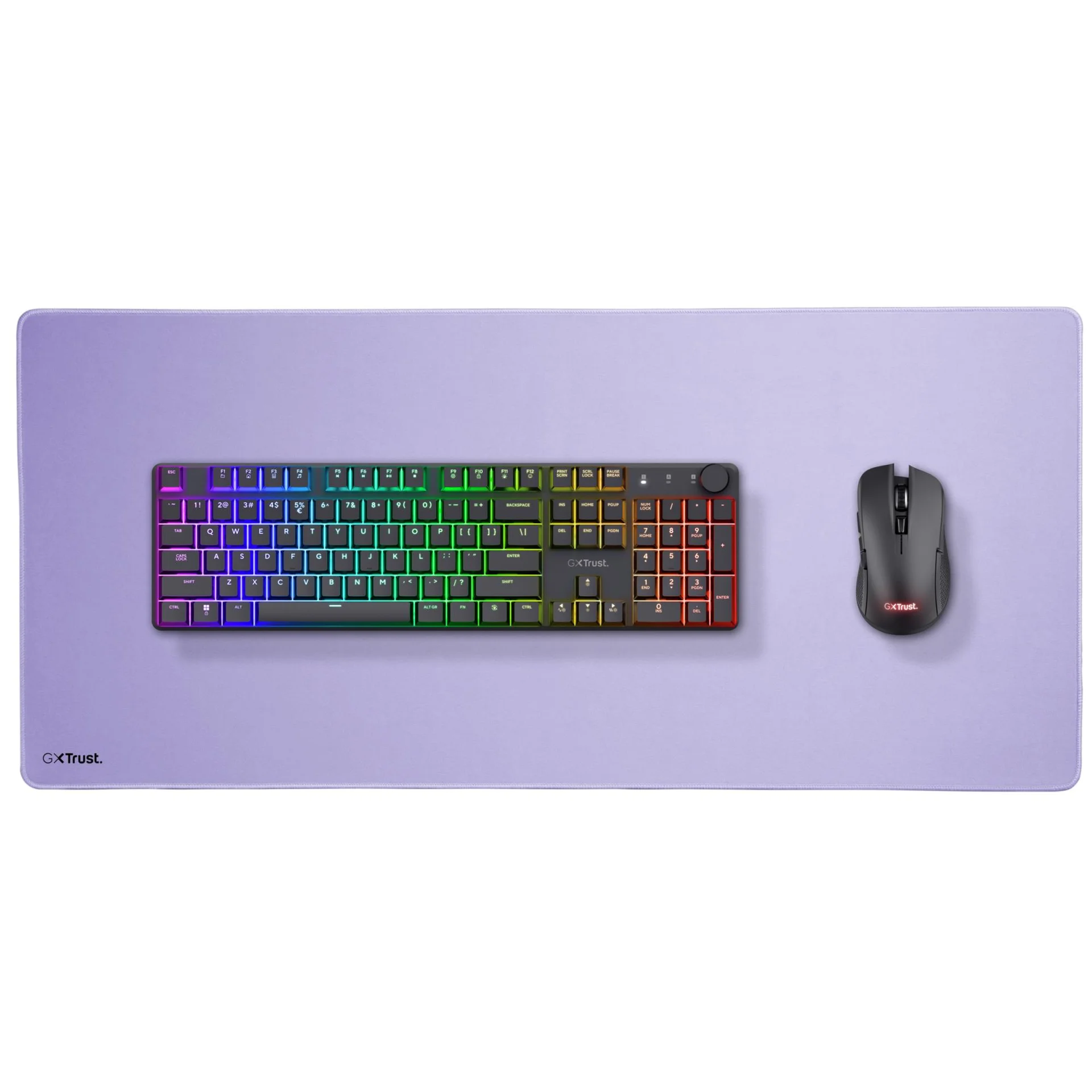 MOUSE PAD GXT759P XXL/PURPLE 25614 TRUST - Image 5