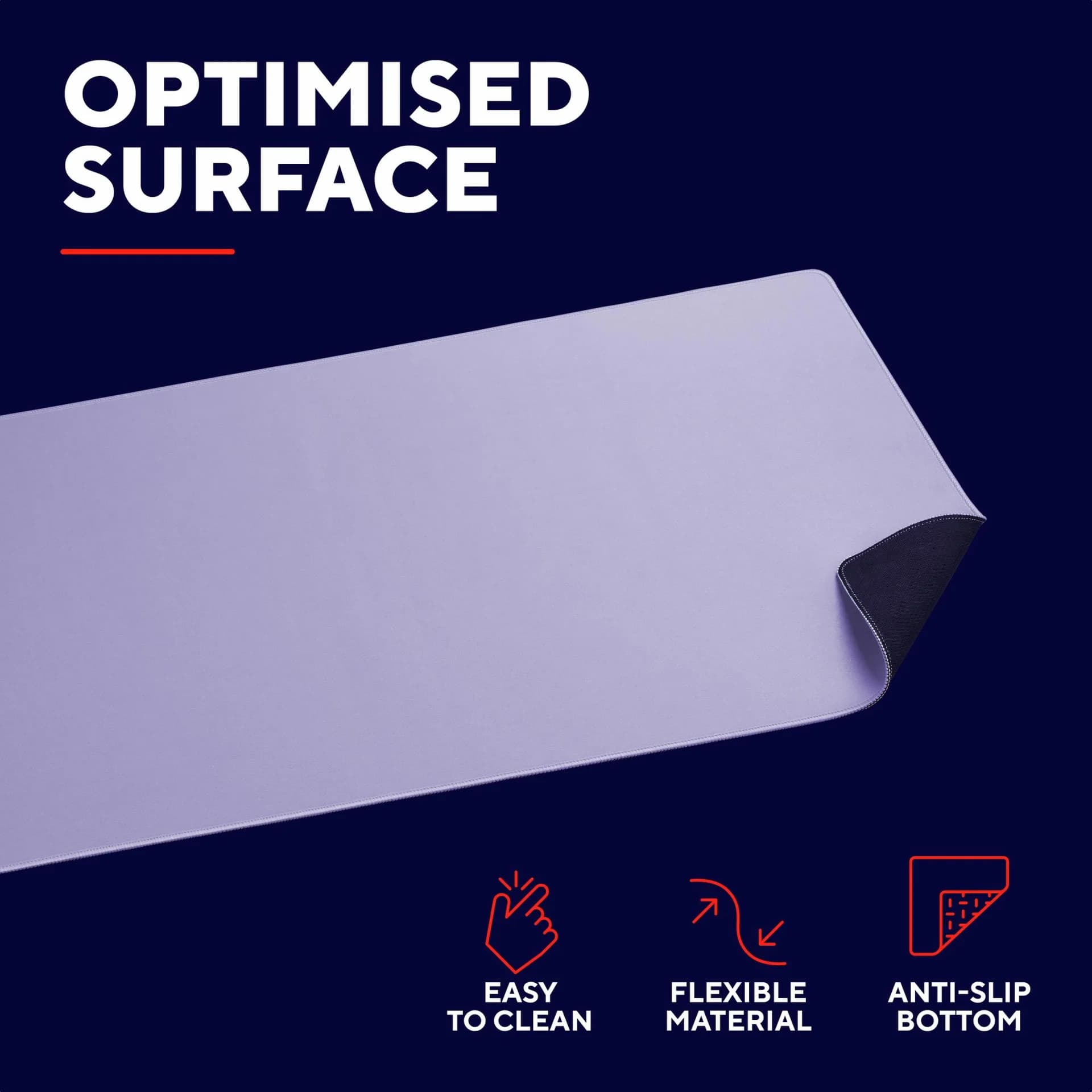 MOUSE PAD GXT759P XXL/PURPLE 25614 TRUST - Image 7