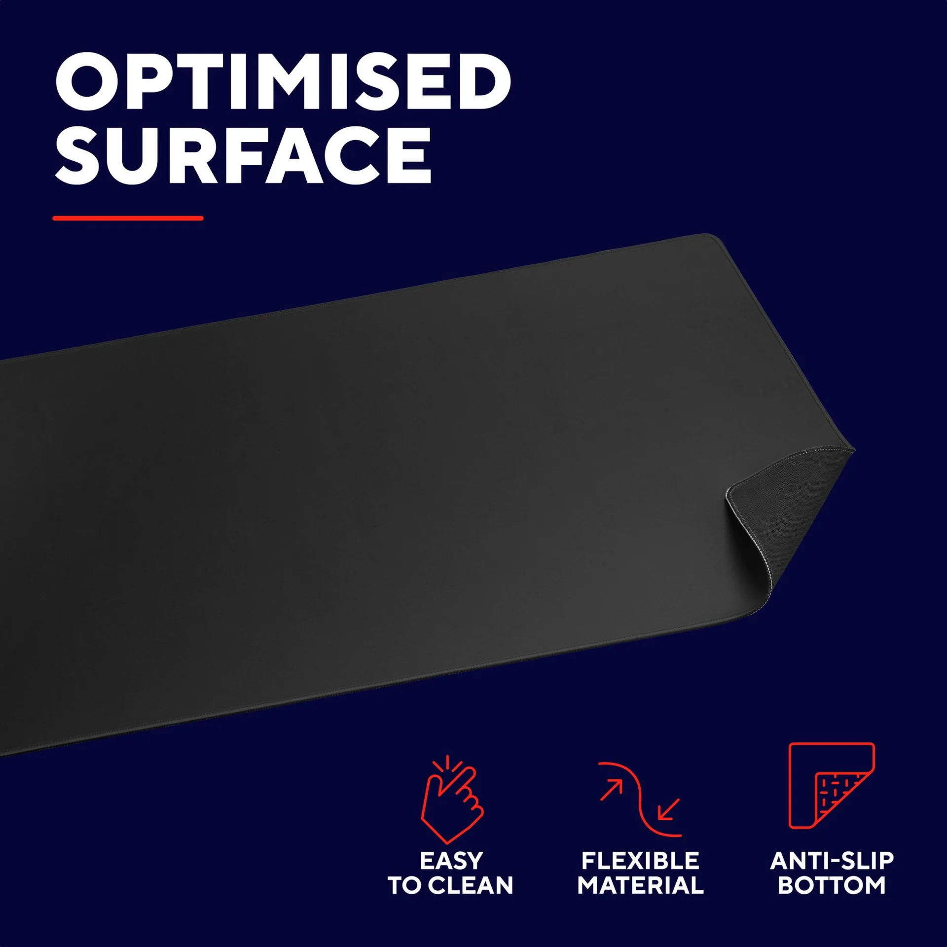 MOUSE PAD GXT759 XXL/BLACK 25595 TRUST - Image 4