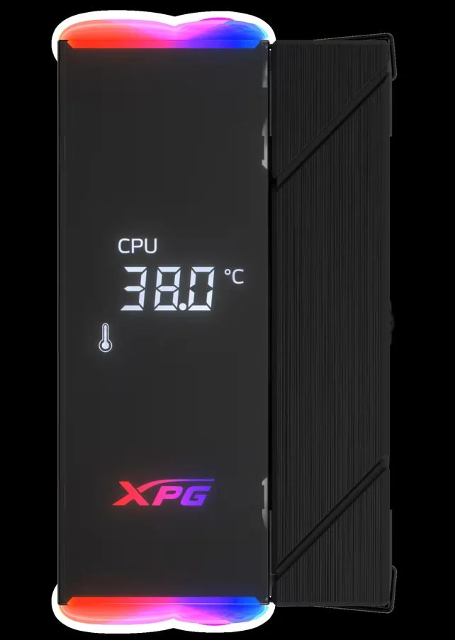 CPU COOLER S_MULTI/MAESTROPLUS42SA-BKCWW ADATA - Image 4