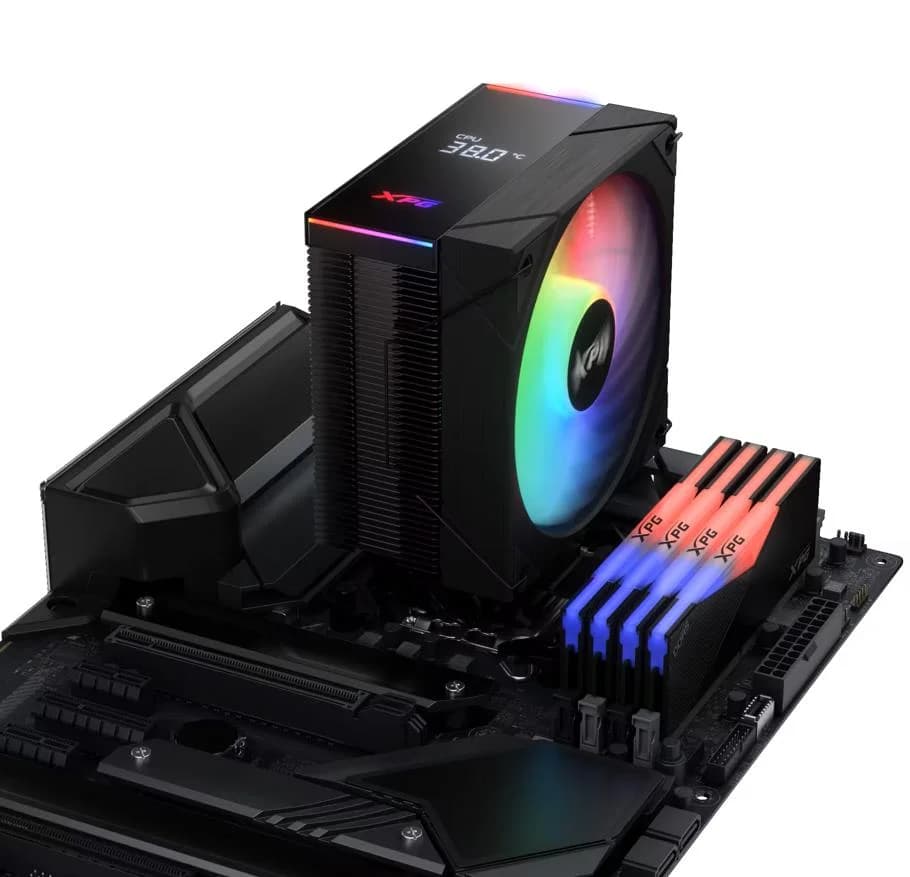 CPU COOLER S_MULTI/MAESTROPLUS42SA-BKCWW ADATA - Image 5