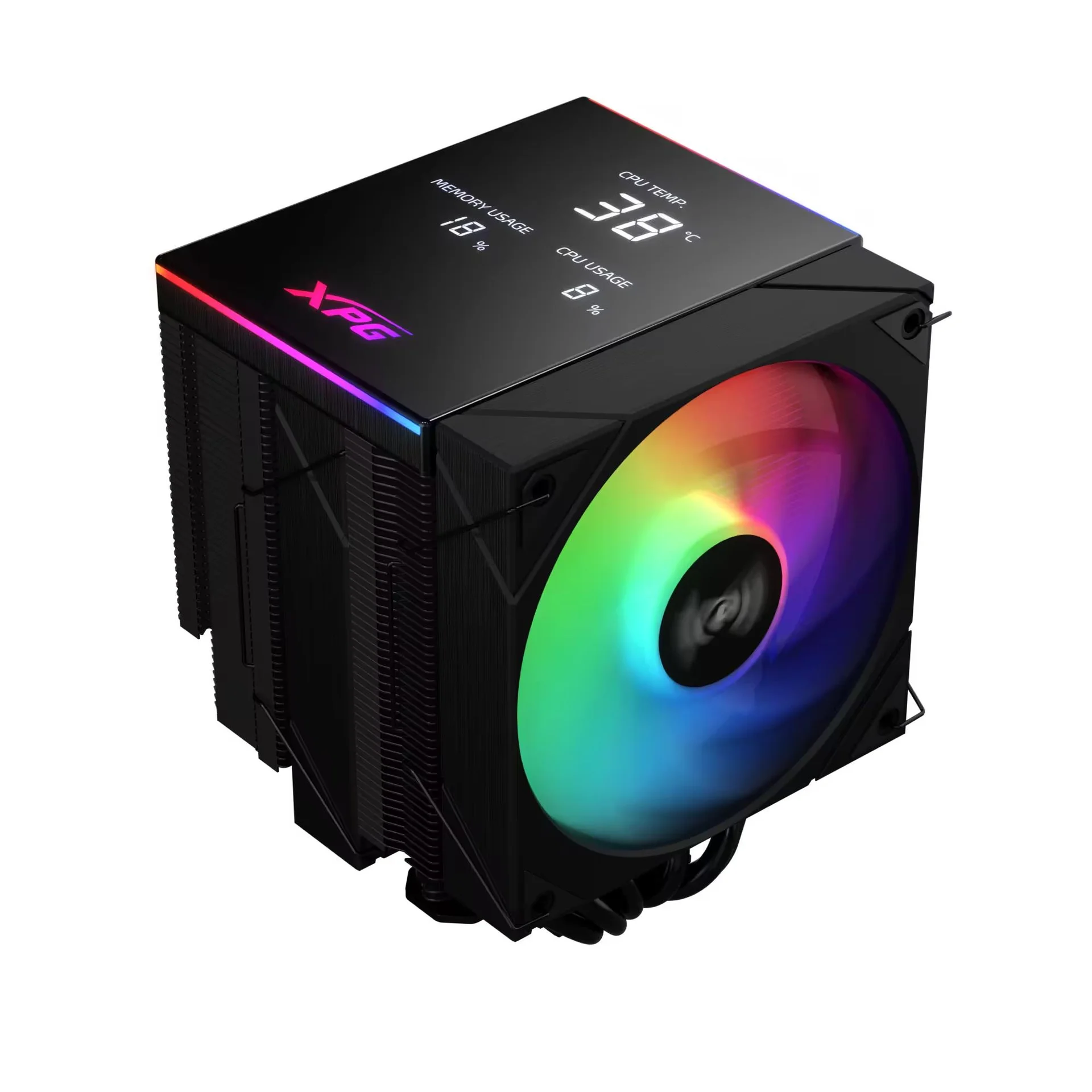 CPU COOLER S_MULTI/MAESTROPLUS62DA-BKCWW ADATA - Image 1