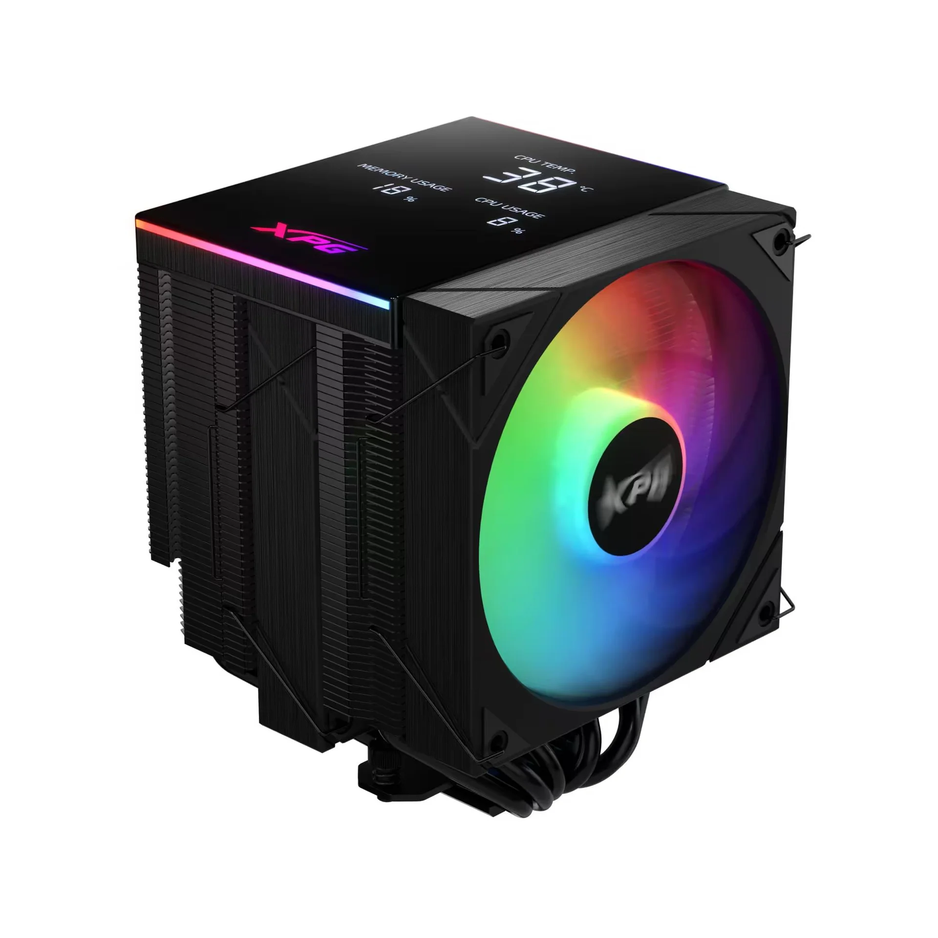 CPU COOLER S_MULTI/MAESTROPLUS62DA-BKCWW ADATA - Image 2