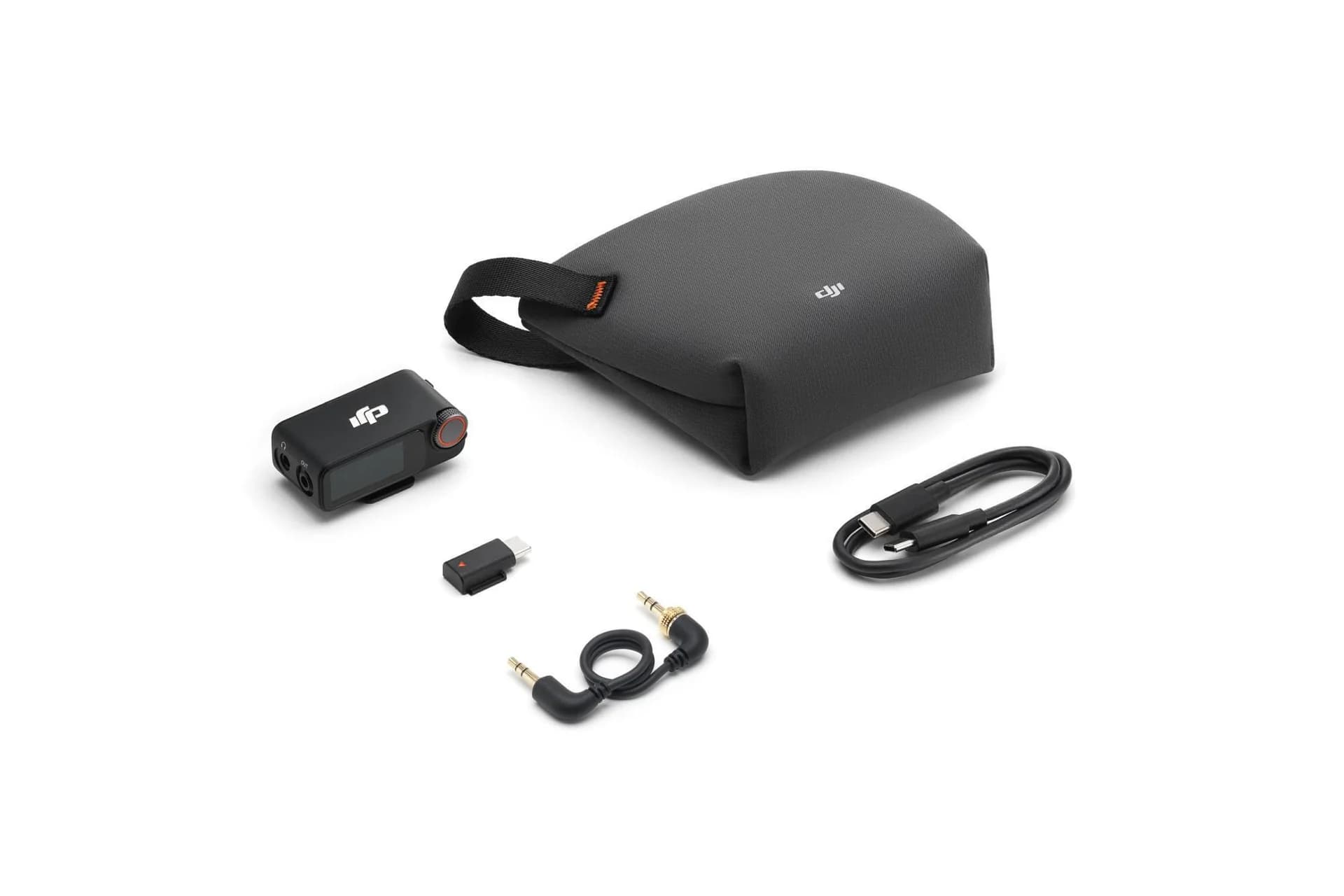 CAMERA ACC MIC 3 RECEIVER/CP.RN.00000477 DJI - Image 1