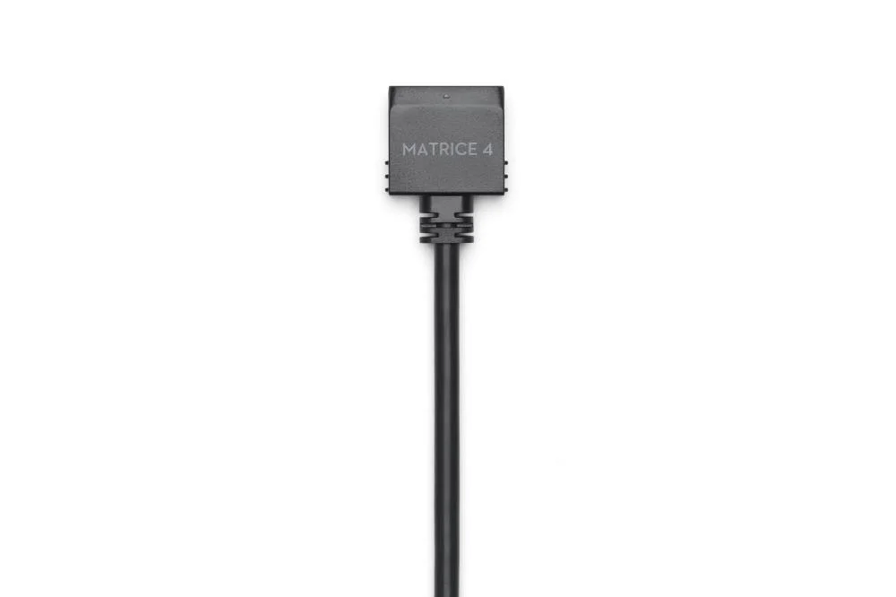 Drone Accessory DJI Power SDC to DJI Matrice 4 Series Fast Charge Cable CP.DY.00000179 - Image 3