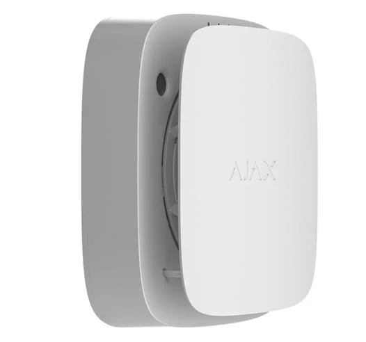 FIRE DETECTOR HEAT SOUNDER/EN54 WHITE 119915 AJAX - Image 1