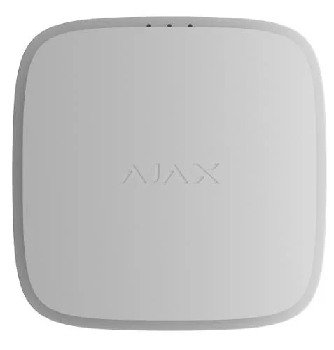 FIRE DETECTOR HEAT SOUNDER/EN54 WHITE 119915 AJAX - Image 2