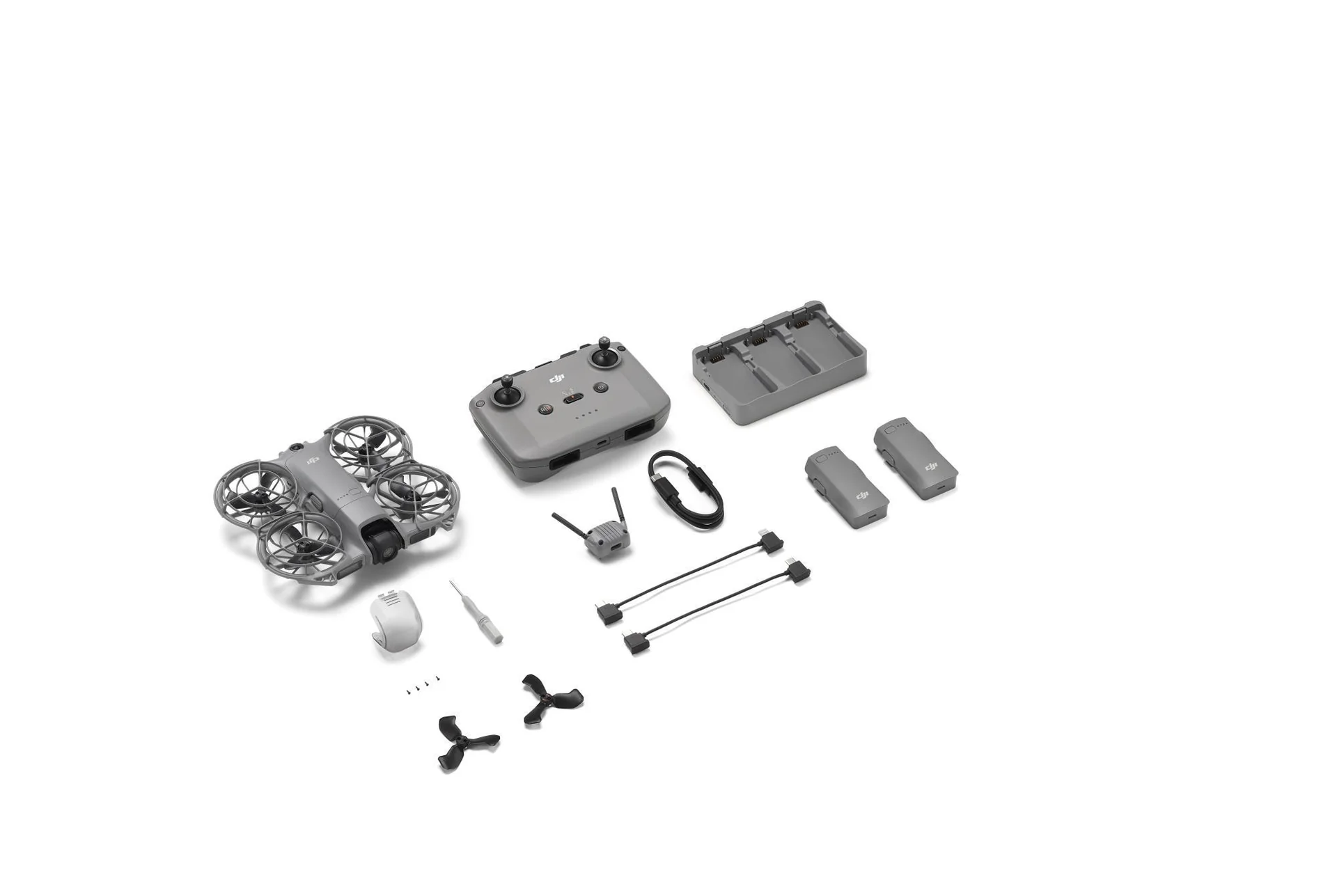 Drone DJI Neo 2 Fly More Combo CP.FP.00000271 - Image 6