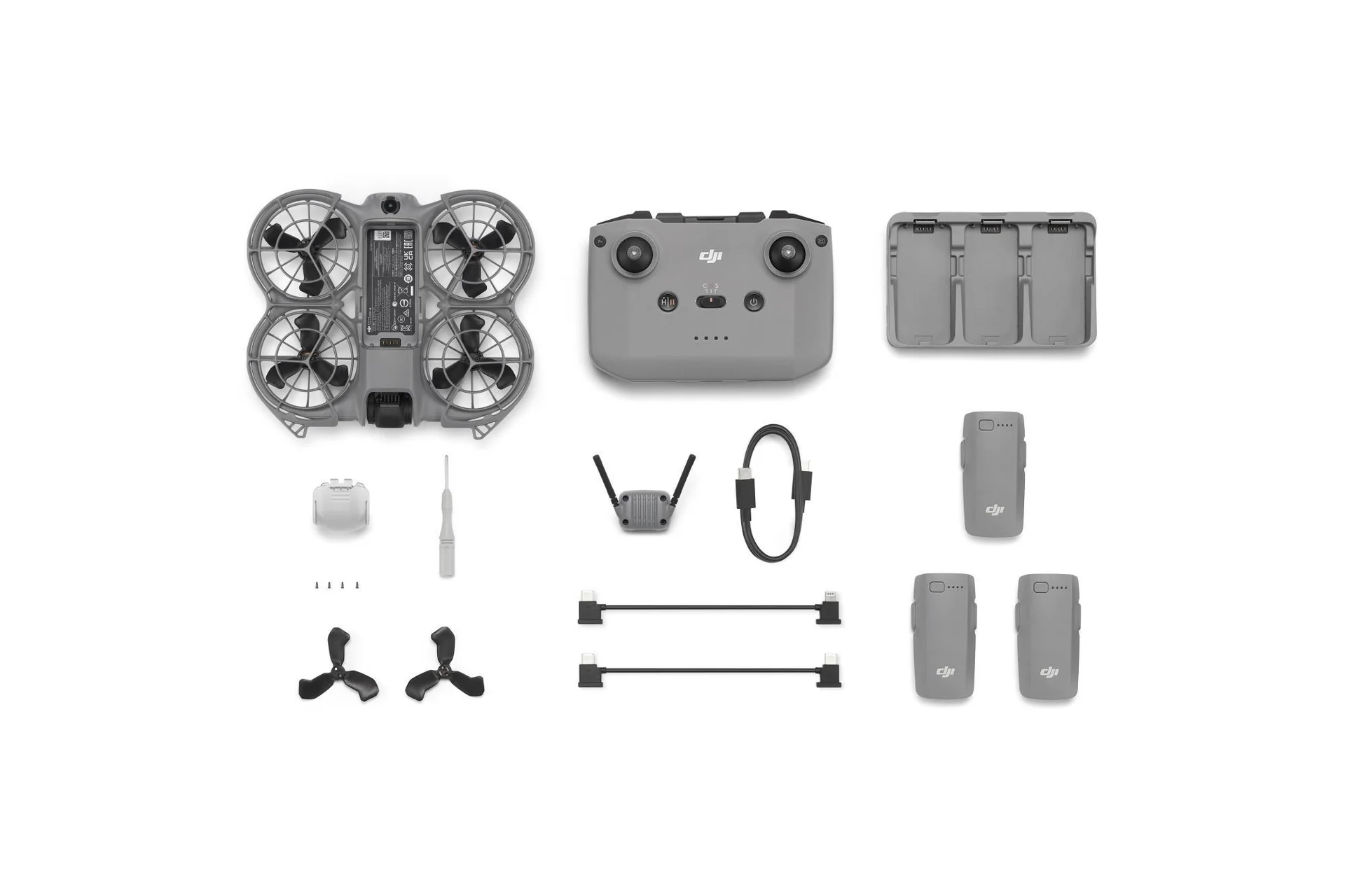 Drone DJI Neo 2 Fly More Combo CP.FP.00000271 - Image 7