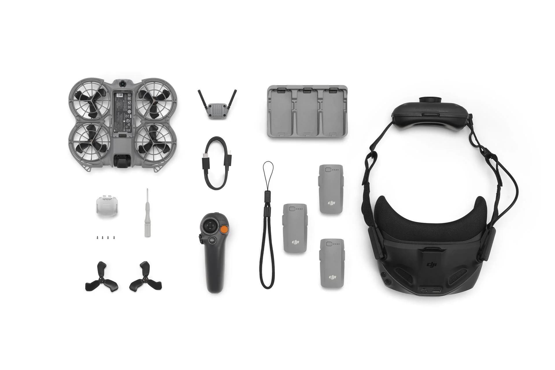 DRONE NEO 2 FMC MOTION/CP.FP.00000273 DJI - Image 3