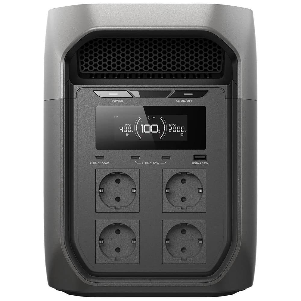 POWER STATION DELTA 3 MAX/5016501005 ECOFLOW - Image 1