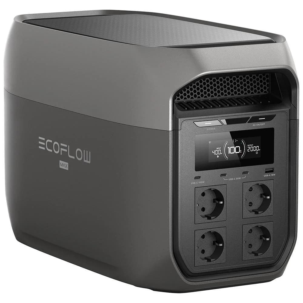 POWER STATION DELTA 3 MAX/5016501005 ECOFLOW - Image 3
