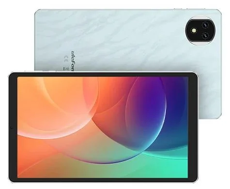 TABLET TAB A9 PRO 8"/4/128GB GALAXY BLUE ULEFONE - Image 1