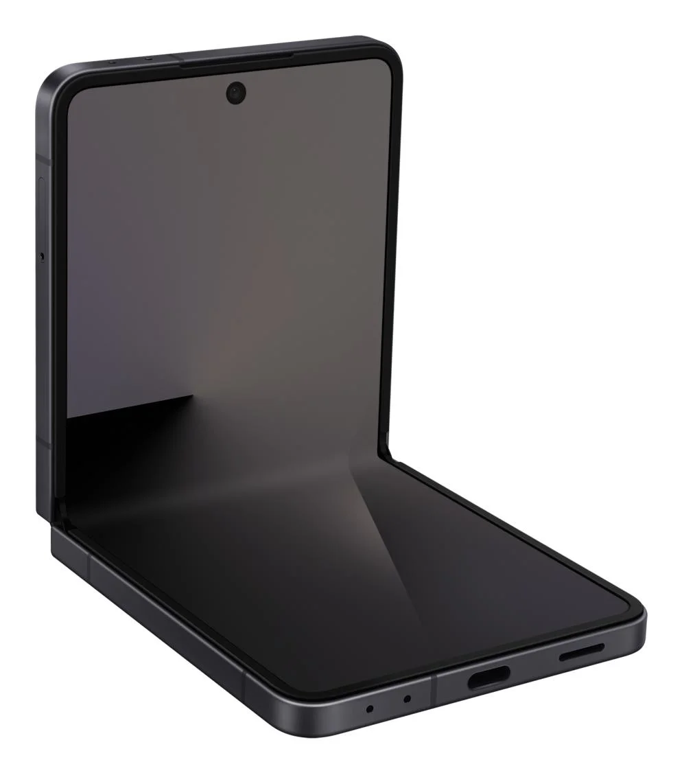 MOBILE PHONE GALAXY Z FLIP7/512GB J.BLACK SM-F766B SAMSUNG - Image 1