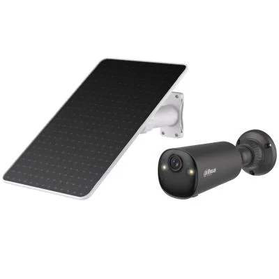 WRL CAMERA 4MP BULLET 4G KIT/KITBF4CA-4G0210BXL/M0508 DAHUA - Image 1