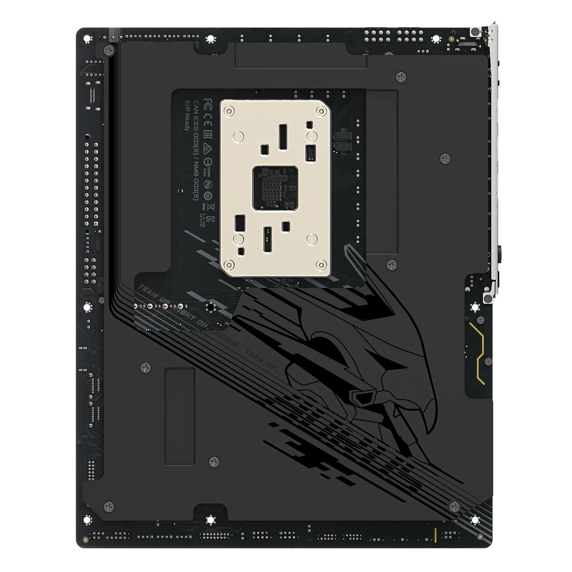 Mainboard|GIGABYTE|AMD X870E|Socket AM5|ATX|RAM DDR5-SDRAM|4xSlots|Wi-Fi Yes|Bluetooth Yes|4xNumber of M.2 (M) slots|X870E A ELITE X|X870EAELITEX - Image 6
