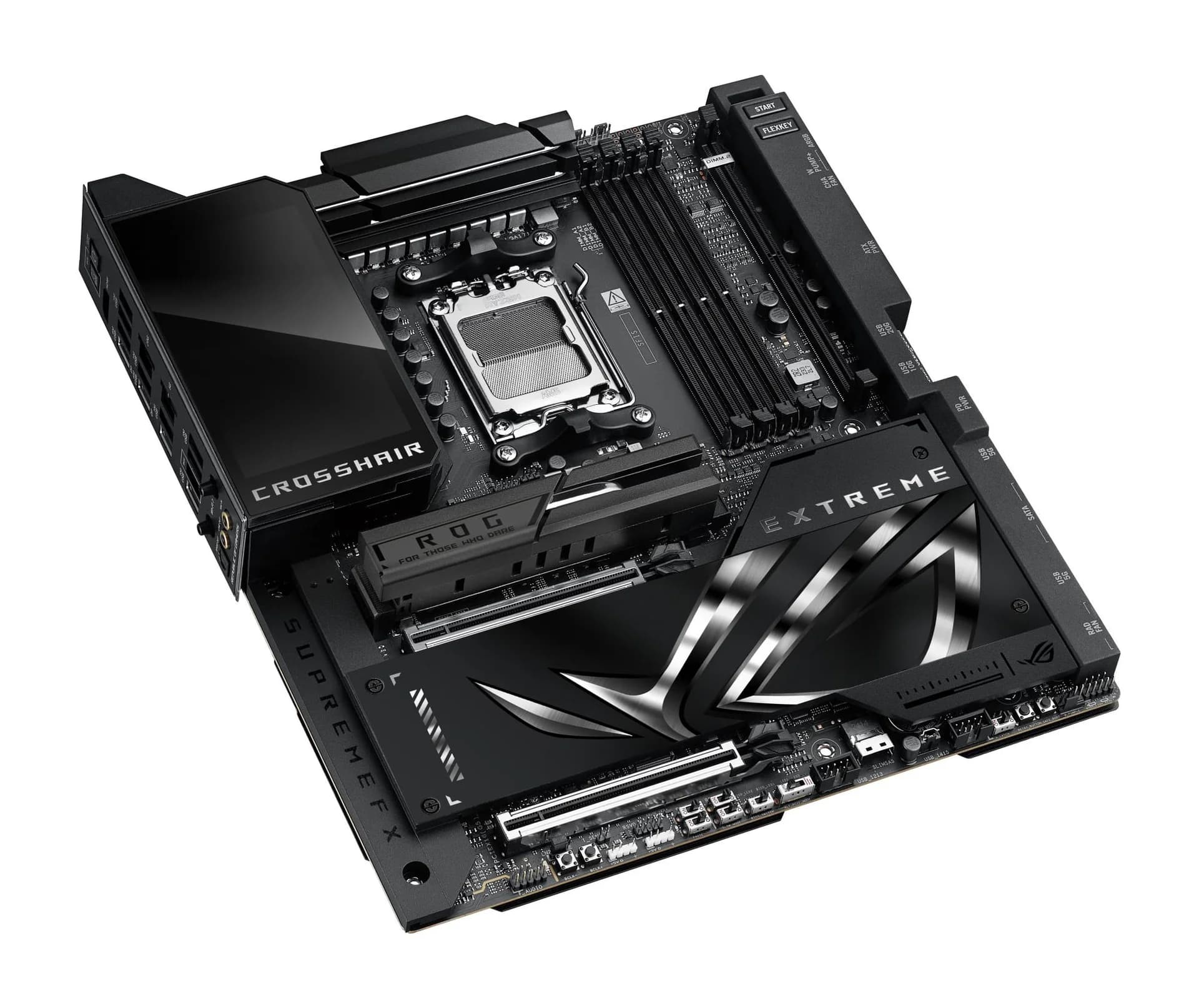 Mainboard|ASUS|AMD X870E|SAM5|EATX|Memory DDR5|Memory slots 4|CROSSHAIRX870EEXTREME - Image 16