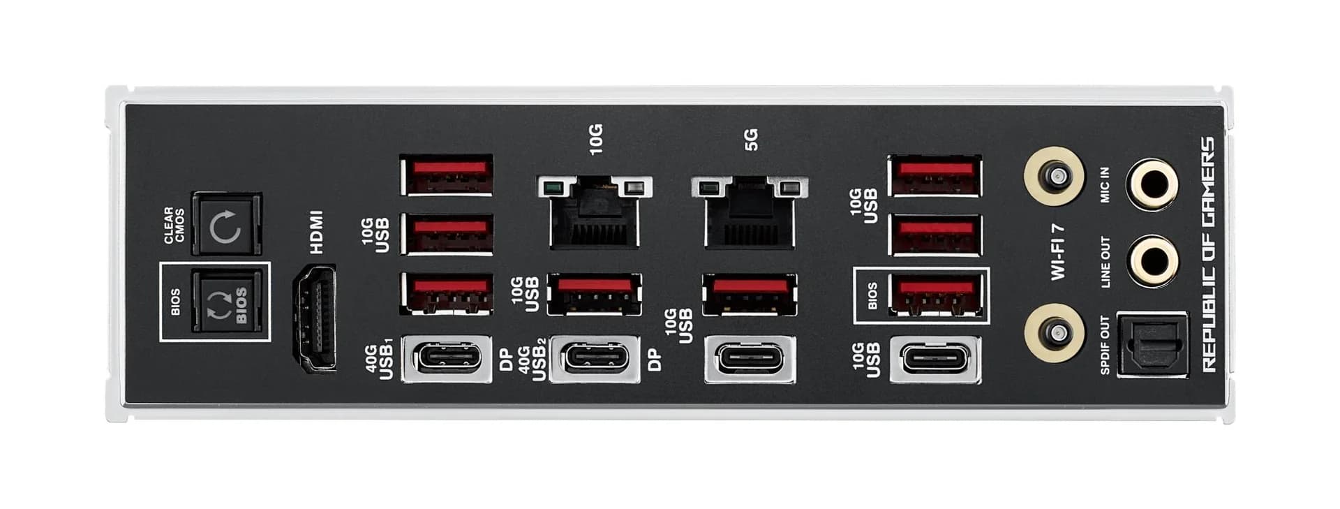 Mainboard|ASUS|AMD X870E|SAM5|EATX|Memory DDR5|Memory slots 4|CROSSHAIRX870EEXTREME - Image 17