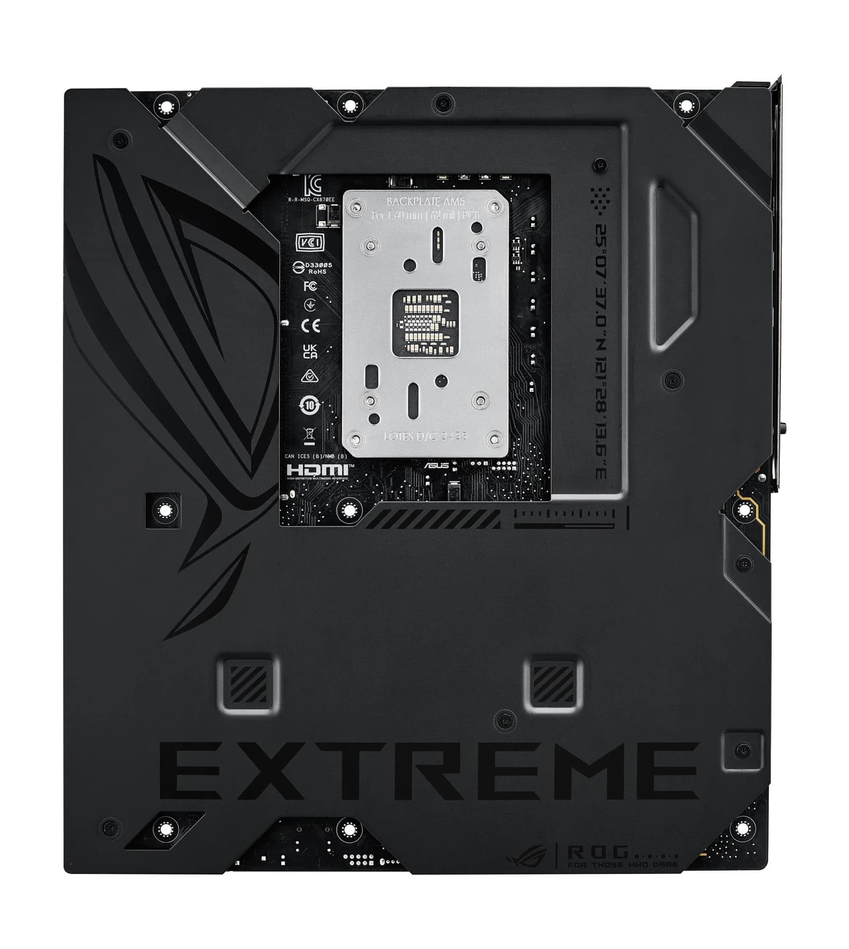 Mainboard|ASUS|AMD X870E|SAM5|EATX|Memory DDR5|Memory slots 4|CROSSHAIRX870EEXTREME - Image 18