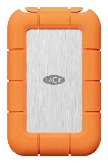 External SSD LACIE 4TB STND4000400 - Image 1