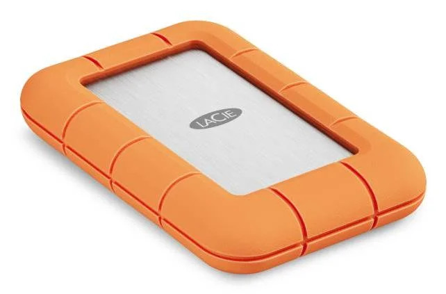 External SSD LACIE 4TB STND4000400 - Image 2