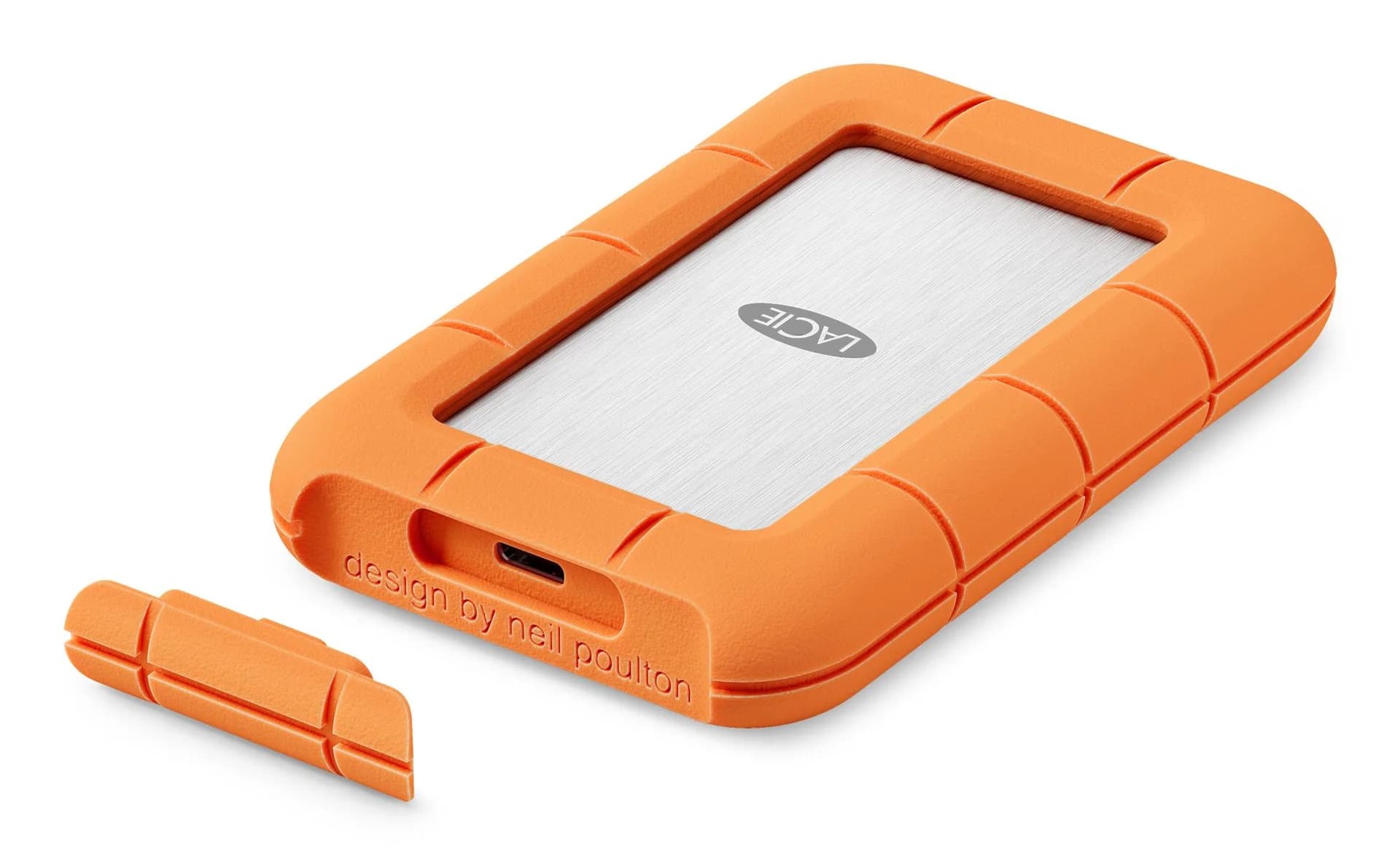External SSD LACIE 4TB STND4000400 - Image 6