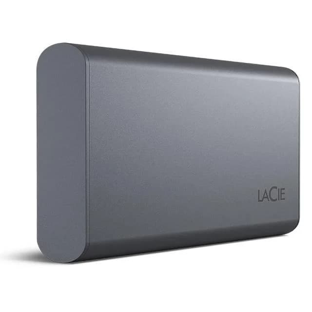 External SSD LACIE Read speed 1050 MB/s Write speed 450 MB/s NVMe Yes 2000 GB STKH2000800 - Image 3