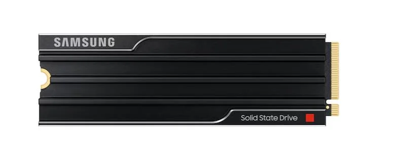 SSD|SAMSUNG|9100 PRO|8TB|M.2|NVMe|TLC|Write speed 13400 MBytes/sec|Read speed 14800 MBytes/sec|3.88mm|TBW 4800 TB|MZ-VAP8T0CW - Image 1