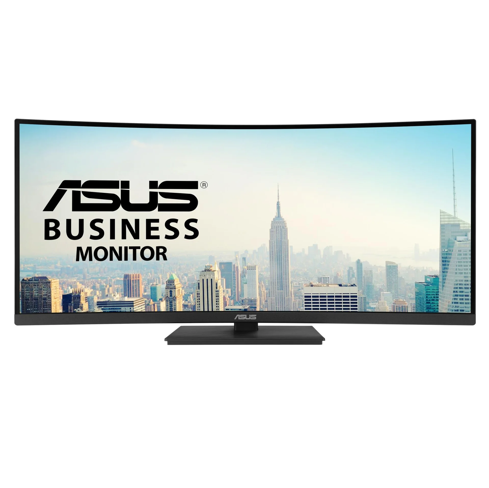 Monitor ASUS 34 " 3440 x 1440 pixels Wide Quad HD Native aspect ratio 21:9 LCD Curved 90LM08JJ-B02170 - Image 2