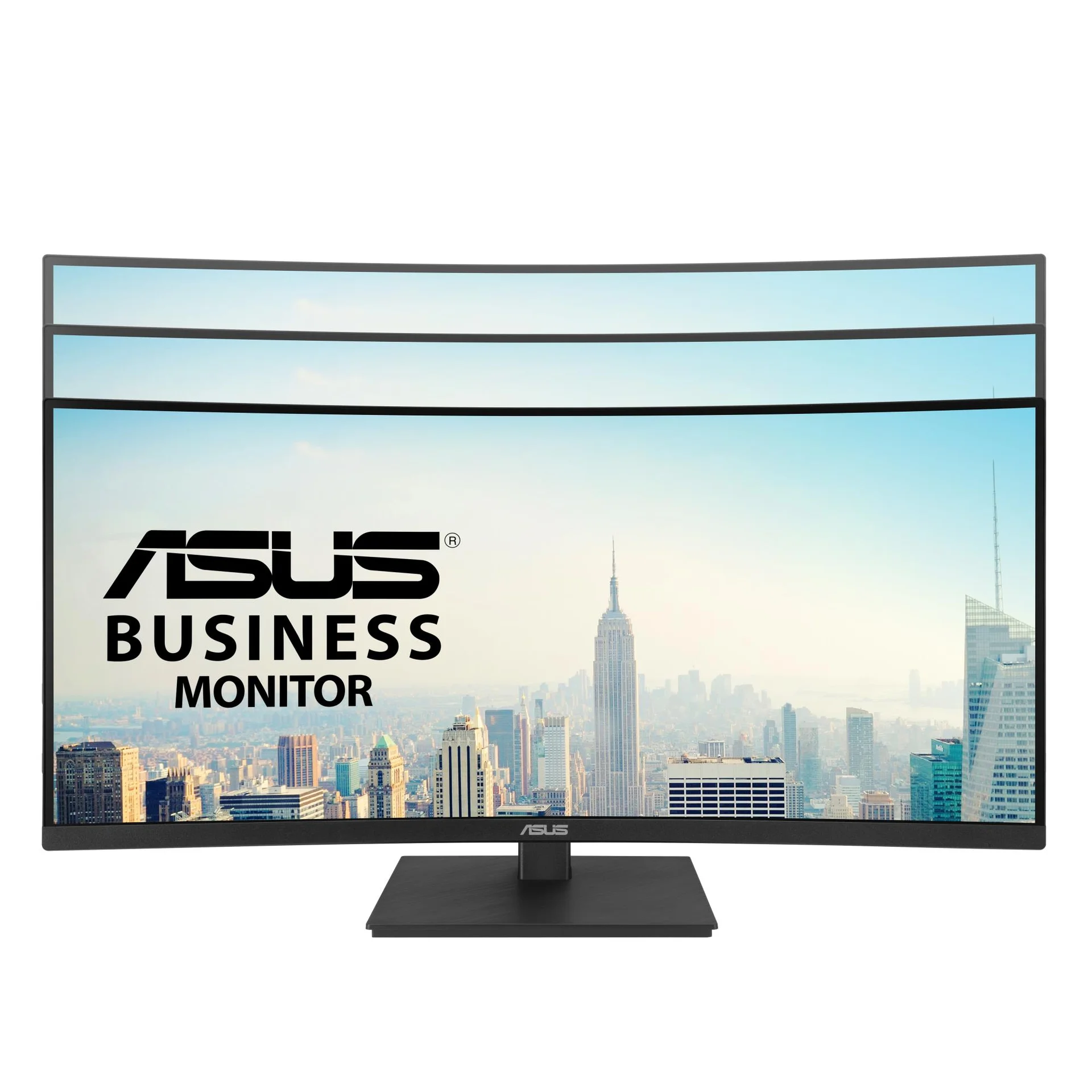 Monitor ASUS 34 " 3440 x 1440 pixels Wide Quad HD Native aspect ratio 21:9 LCD Curved 90LM08JJ-B02170 - Image 3