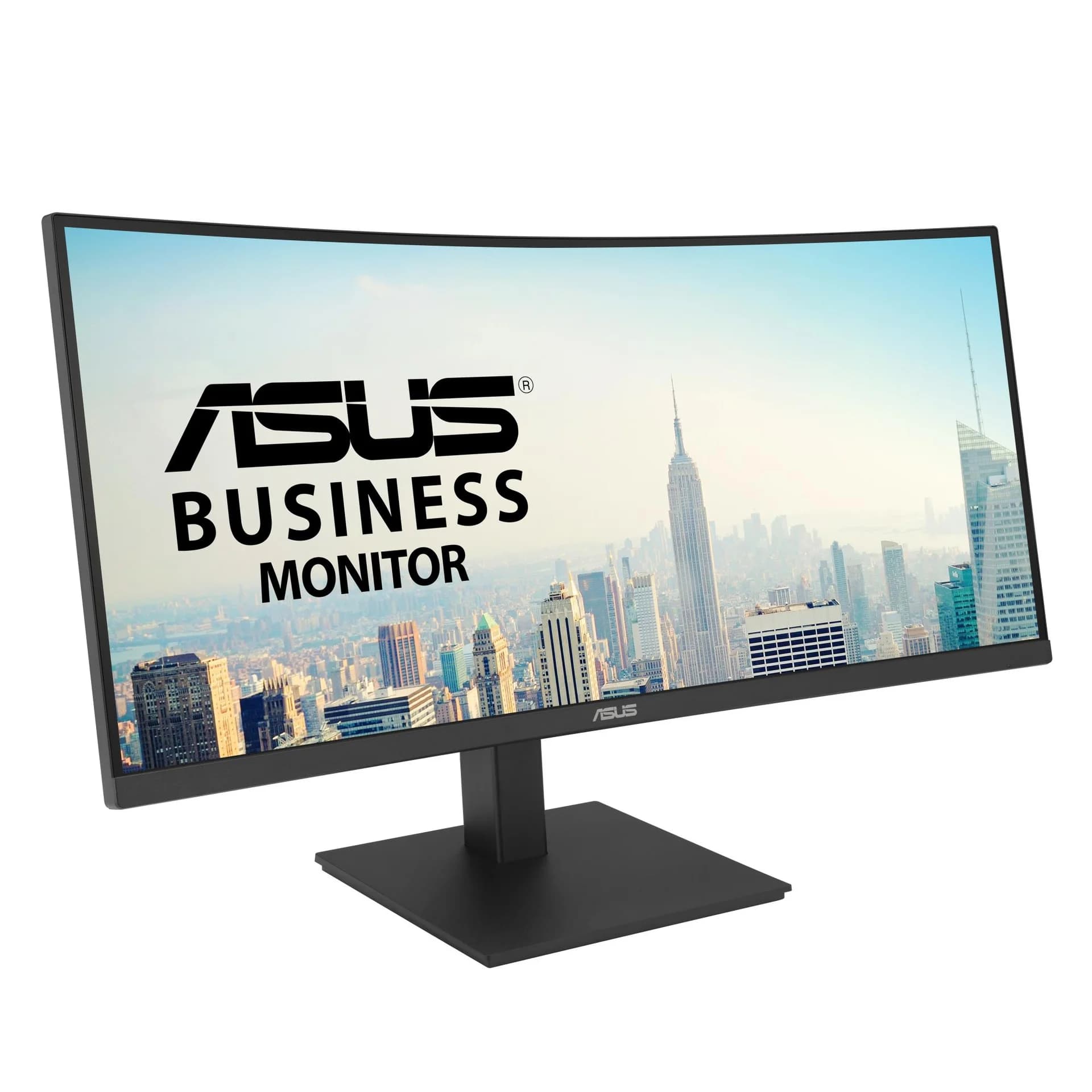 Monitor ASUS 34 " 3440 x 1440 pixels Wide Quad HD Native aspect ratio 21:9 LCD Curved 90LM08JJ-B02170 - Image 4