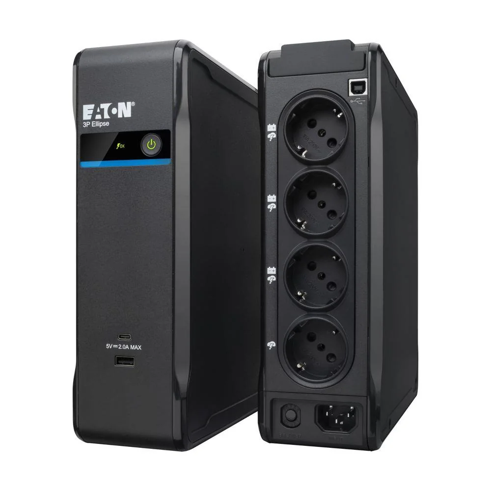 UPS|EATON|540 Watts|900 VA|Offline|Phase 1phase|3P900UD - Image 2