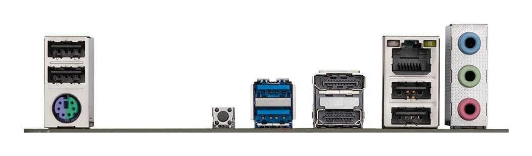 Mainboard GIGABYTE AMD A620A SAM5 Micro-ATX Memory DDR5 Memory slots 2 A620MH2.2 - Image 5