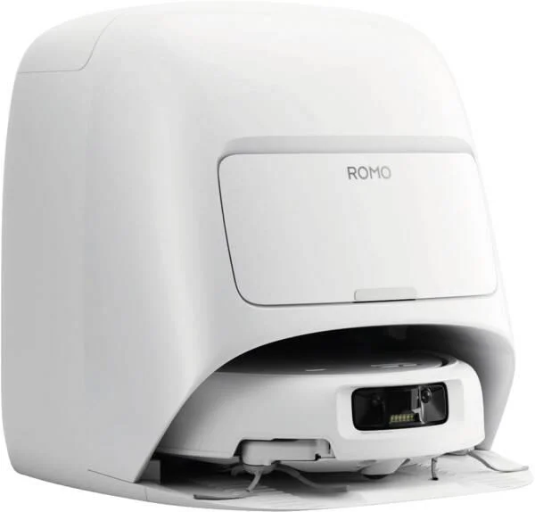 VACUUM CLEANER ROBOT ROMO S/WATER TANK CP.CR.00000053 DJI - Image 2