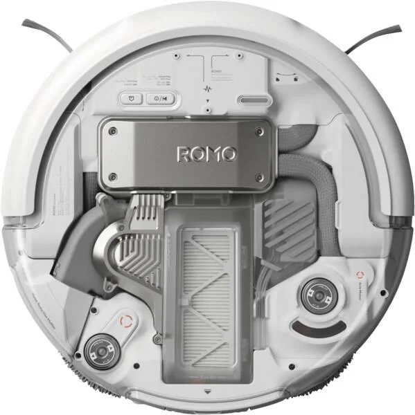 VACUUM CLEANER ROBOT ROMO A/WATER TANK CP.CR.00000054 DJI - Image 6