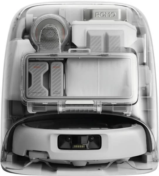 VACUUM CLEANER ROBOT ROMO P/WATER TANK CP.CR.00000052 DJI - Image 1