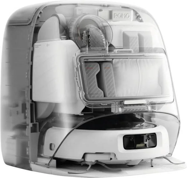 VACUUM CLEANER ROBOT ROMO P/WATER TANK CP.CR.00000052 DJI - Image 2