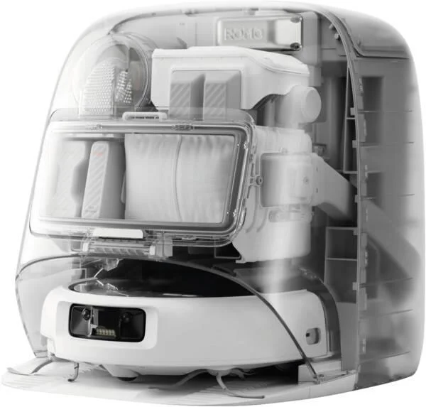 VACUUM CLEANER ROBOT ROMO P/WATER TANK CP.CR.00000052 DJI - Image 3